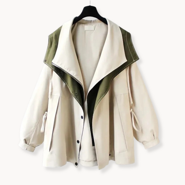 Sky Rüzgarlık Ceket