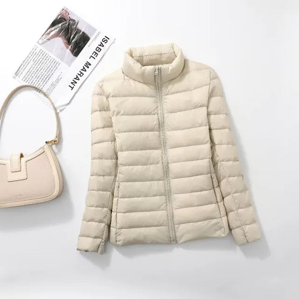 Evi - Ultra Hafif Puffer